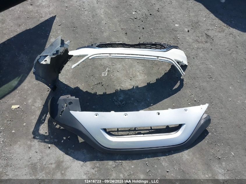 2015 Honda Cr-V Touring VIN: 5J6RM4H9XFL801347 Lot: 12416723