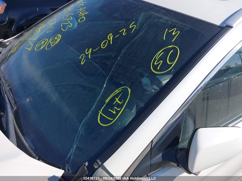 2015 Honda Cr-V Touring VIN: 5J6RM4H9XFL801347 Lot: 12416723