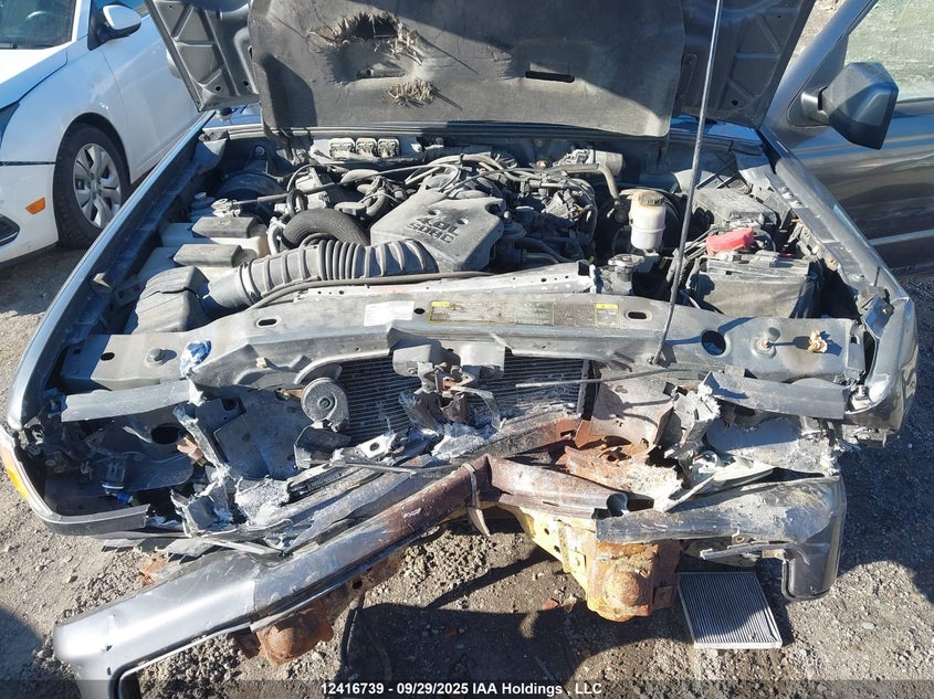 2011 Ford Ranger Super Cab VIN: 1FTKR4EE0BPA09351 Lot: 12416739