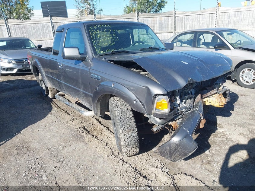 1FTKR4EE0BPA09351 2011 FORD RANGER photo no. 1