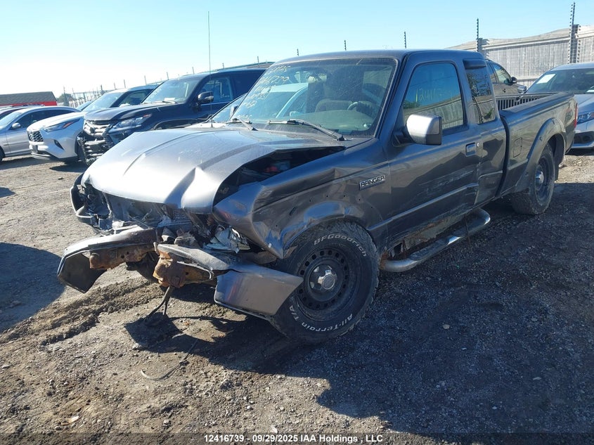 1FTKR4EE0BPA09351 2011 FORD RANGER photo no. 2