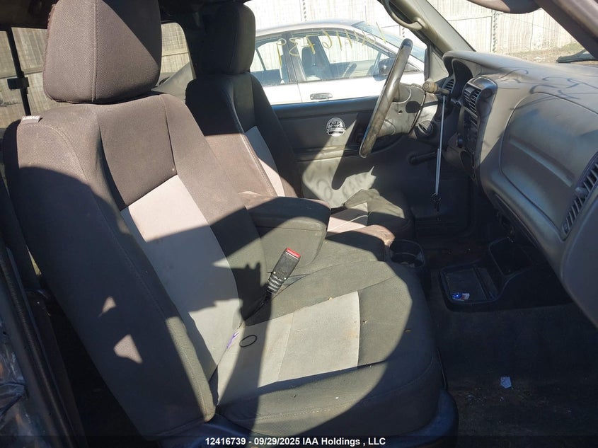 1FTKR4EE0BPA09351 2011 FORD RANGER photo no. 5