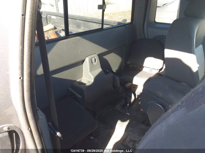 2011 Ford Ranger Super Cab VIN: 1FTKR4EE0BPA09351 Lot: 12416739