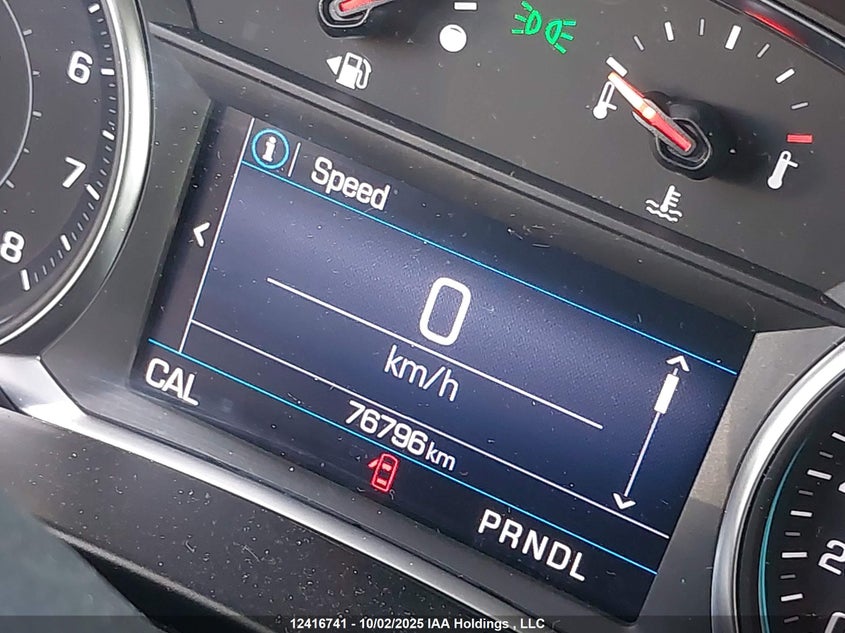 2022 Chevrolet Equinox VIN: 3GNAXUEV9NL259437 Lot: 12416741