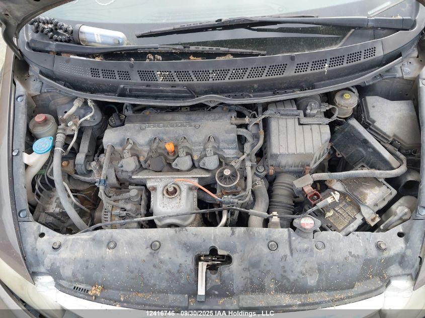 2011 Honda Civic Dx-G VIN: 2HGFA1F45BH000311 Lot: 12416746