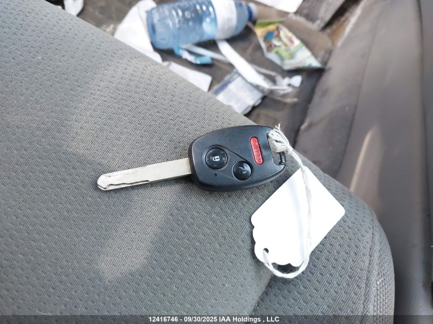 2011 Honda Civic Dx-G VIN: 2HGFA1F45BH000311 Lot: 12416746