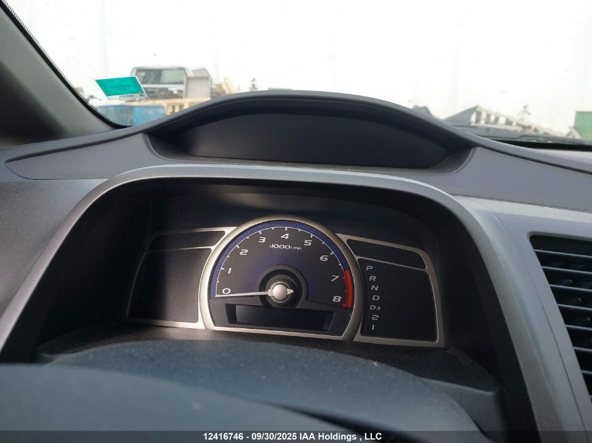 2011 Honda Civic Dx-G VIN: 2HGFA1F45BH000311 Lot: 12416746