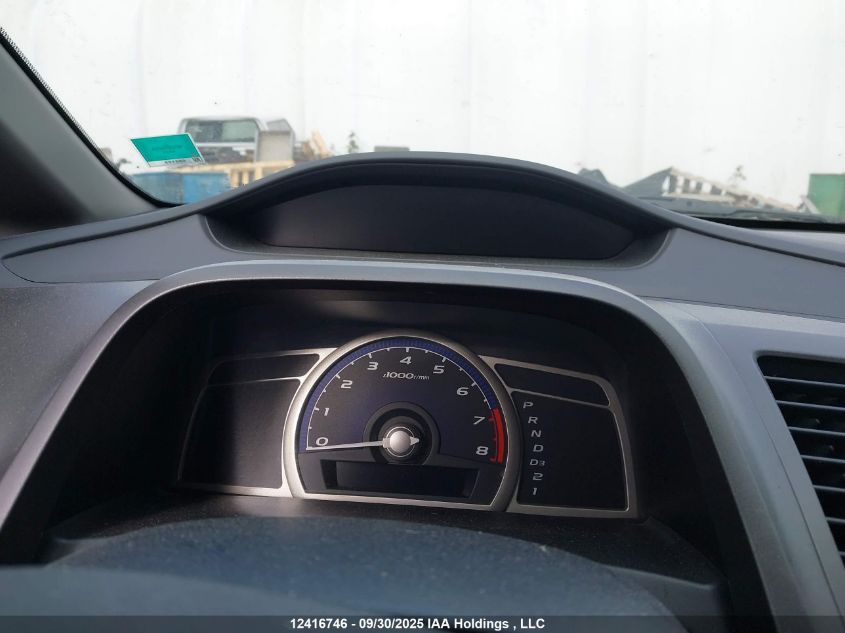 2011 Honda Civic Dx-G VIN: 2HGFA1F45BH000311 Lot: 12416746