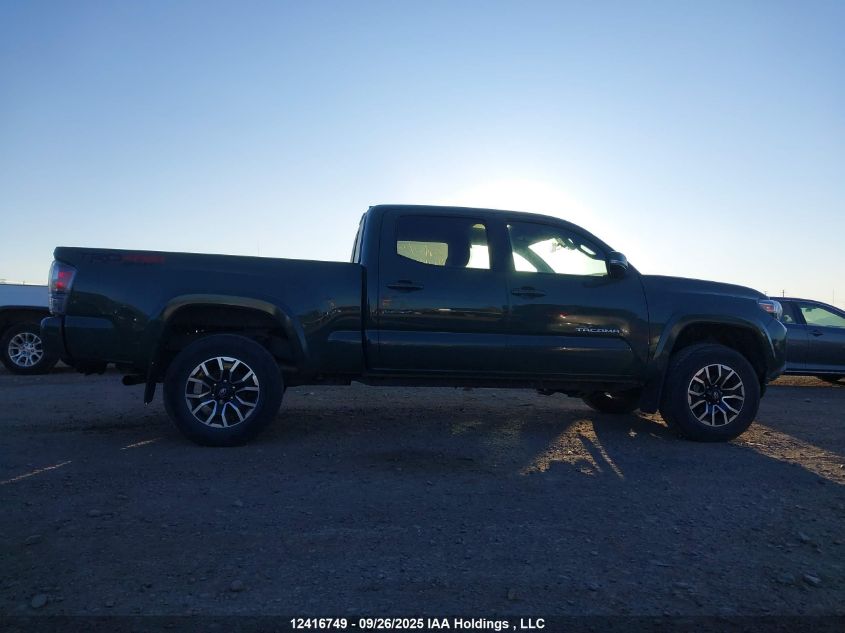 2022 Toyota Tacoma VIN: 3TYDZ5BN1NT009232 Lot: 12416749