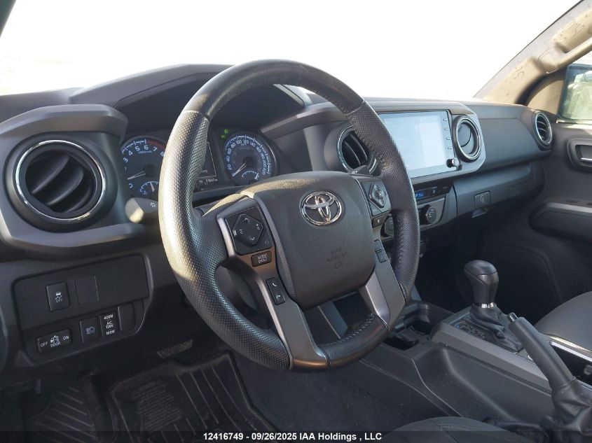 2022 Toyota Tacoma VIN: 3TYDZ5BN1NT009232 Lot: 12416749