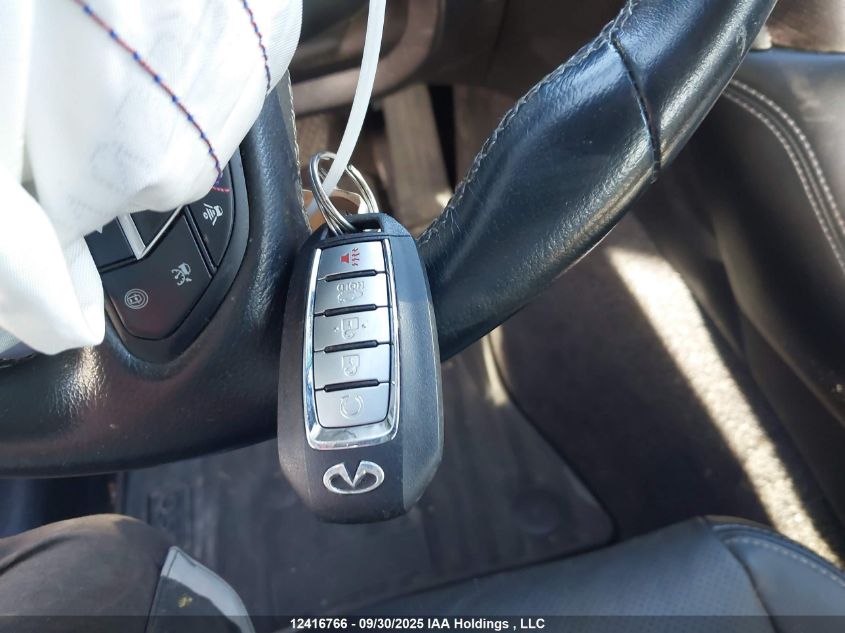 2022 Infiniti Q50 Sensory VIN: JN1EV7CR7NM340016 Lot: 12416766