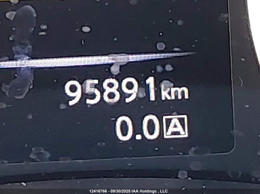 2022 Infiniti Q50 Sensory VIN: JN1EV7CR7NM340016 Lot: 12416766