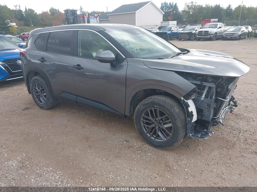 JN8BT3AB5RW174050 2024 Nissan Rogue S auction photo 1