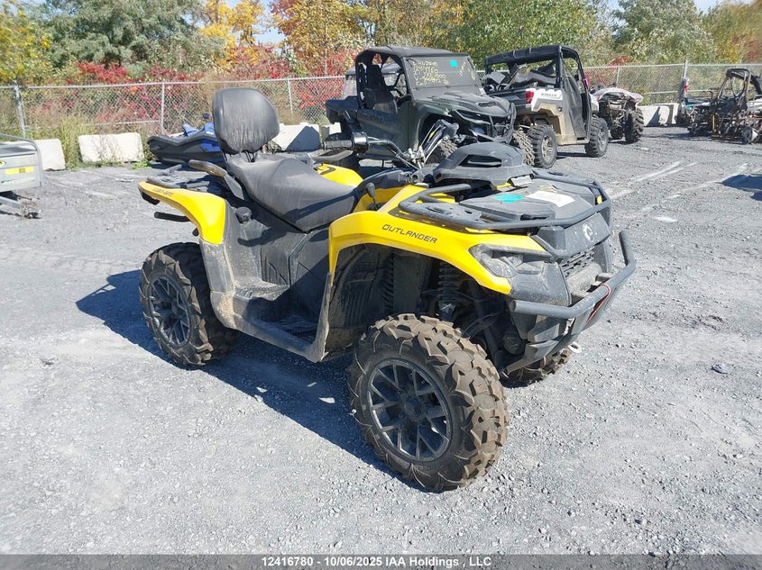 3JB3PA540RJ002047 2024 Can-Am Outlander Max Xt 700 auction photo 1