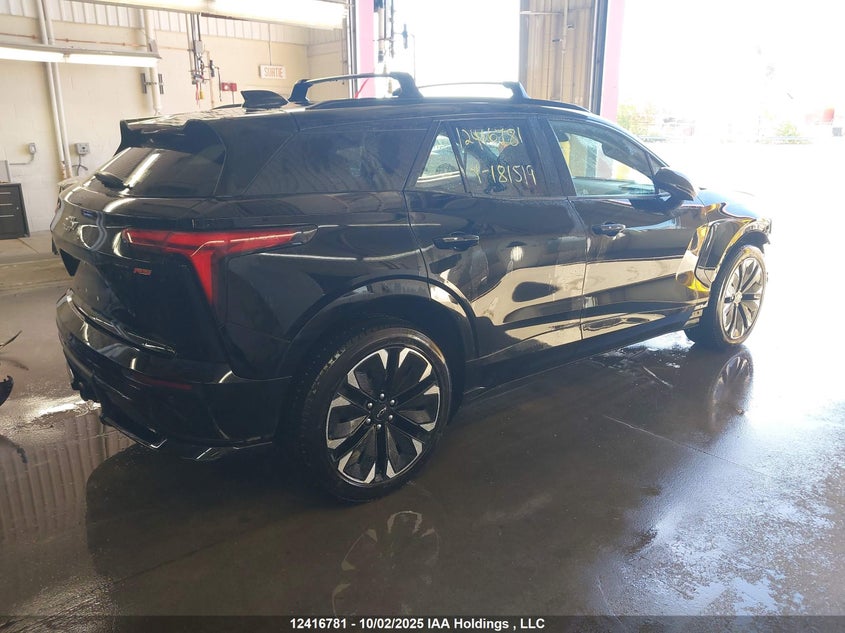 3GNKDCRJ1RS181519 2024 CHEVROLET BLAZER photo no. 4