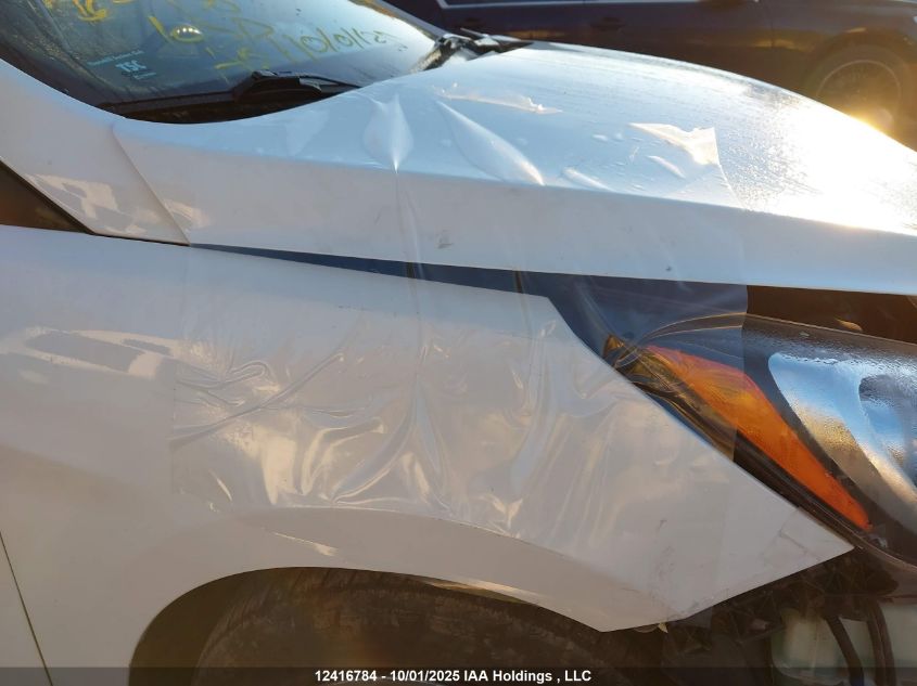 2013 Hyundai Accent Gl VIN: KMHCT5AE1DU124333 Lot: 12416784