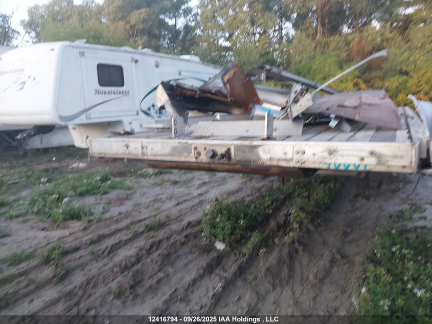 2020 Wilson Trailer Co Flatdeck VIN: 1W15534A4L6628629 Lot: 12416794