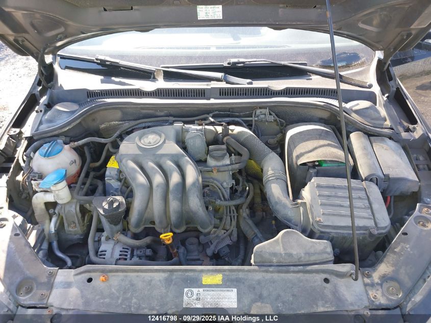 2011 Volkswagen Jetta VIN: 3VWDK7AJ3BM085540 Lot: 12416798