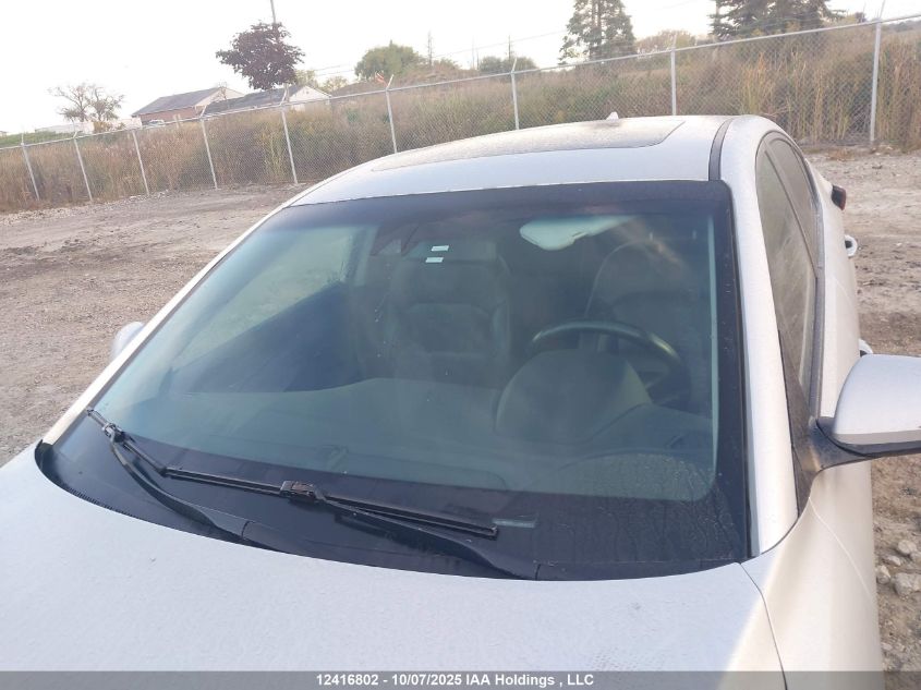 2018 Hyundai Elantra Gls VIN: KMHD84LF2JU626317 Lot: 12416802