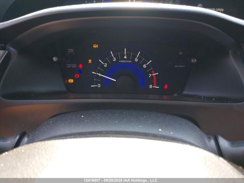 2013 Honda Civic VIN: 2HGFB2E51DH019048 Lot: 12416807