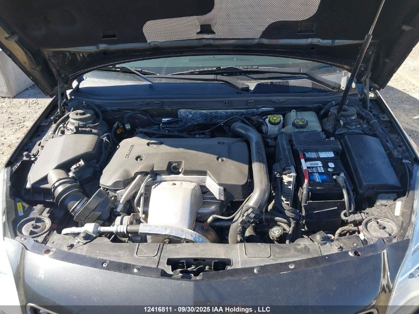 2014 Buick Regal Gs VIN: 2G4GU5GXXE9304139 Lot: 12416811