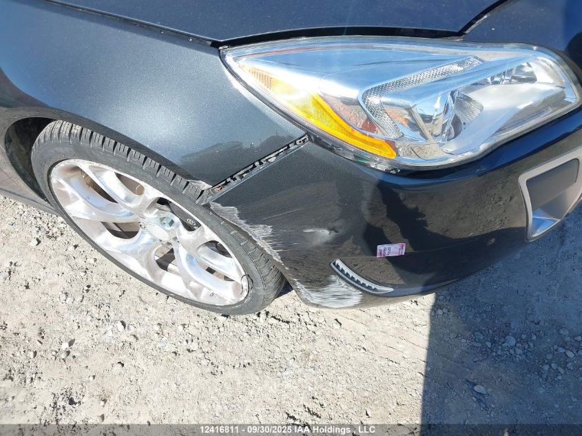 2014 Buick Regal Gs VIN: 2G4GU5GXXE9304139 Lot: 12416811