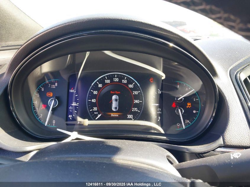 2014 Buick Regal Gs VIN: 2G4GU5GXXE9304139 Lot: 12416811