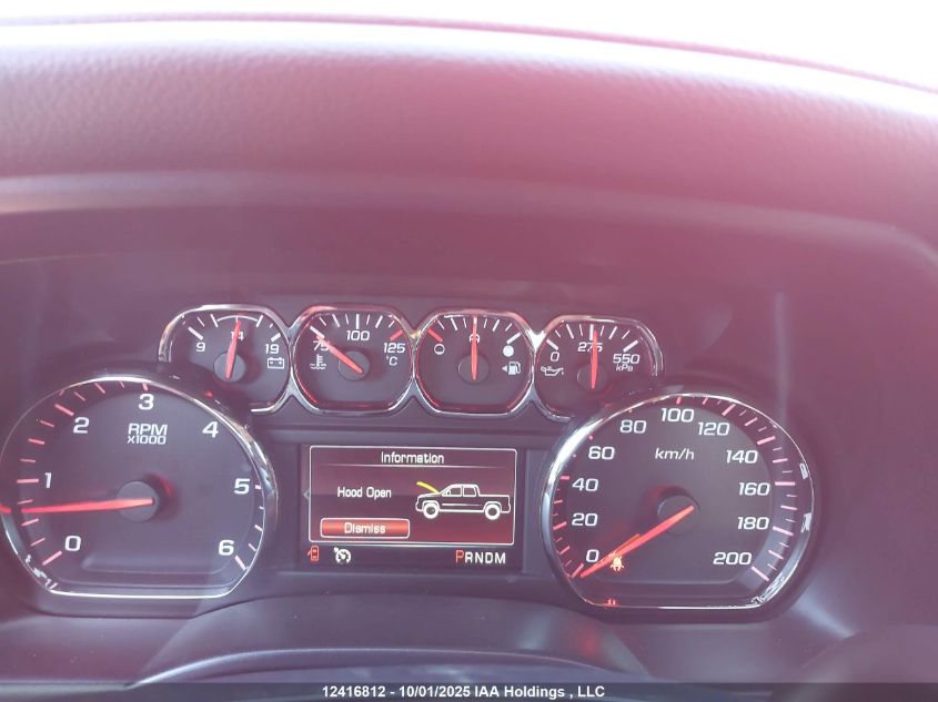 2014 GMC Sierra 1500 Sle VIN: 1GTN2UEC5EZ311677 Lot: 12416812