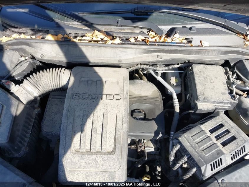 2014 Chevrolet Equinox 1Lt VIN: 2GNFLFEK7E6324728 Lot: 12416815