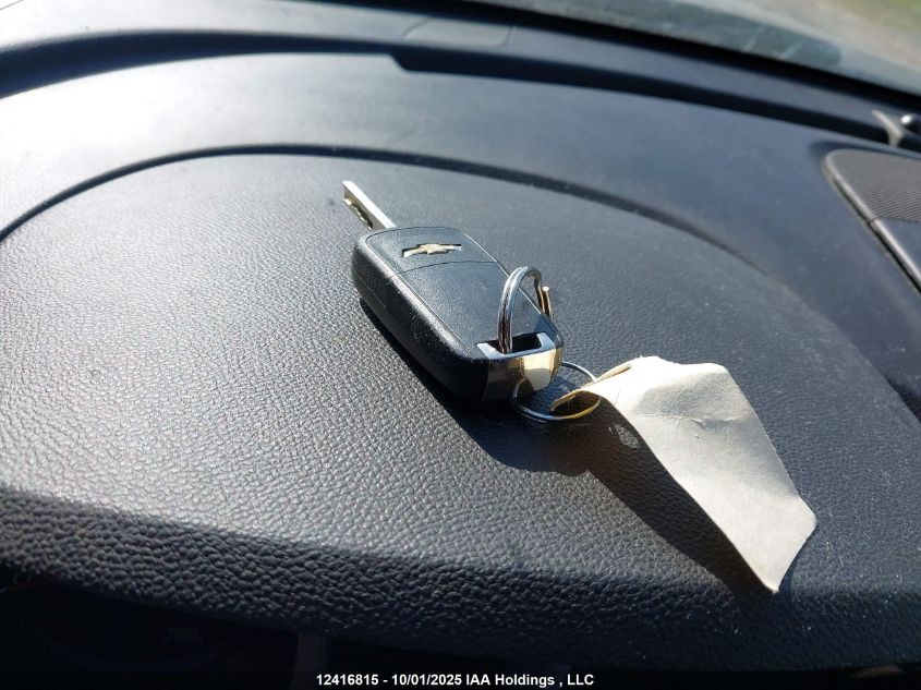 2014 Chevrolet Equinox 1Lt VIN: 2GNFLFEK7E6324728 Lot: 12416815