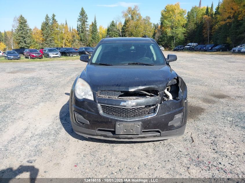 2014 Chevrolet Equinox 1Lt VIN: 2GNFLFEK7E6324728 Lot: 12416815