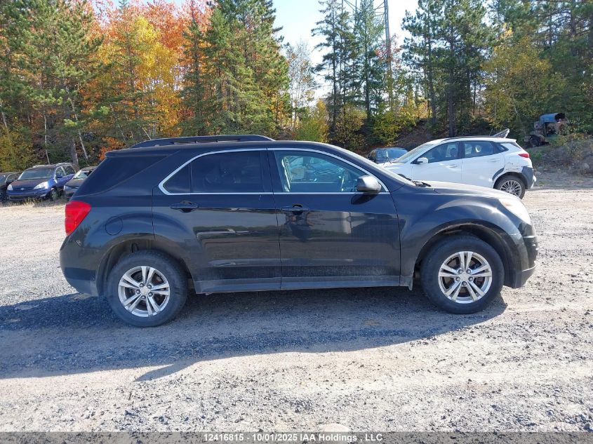 2014 Chevrolet Equinox 1Lt VIN: 2GNFLFEK7E6324728 Lot: 12416815