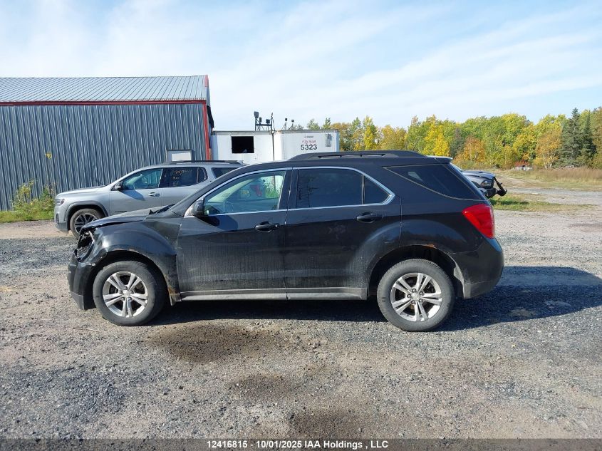 2014 Chevrolet Equinox 1Lt VIN: 2GNFLFEK7E6324728 Lot: 12416815
