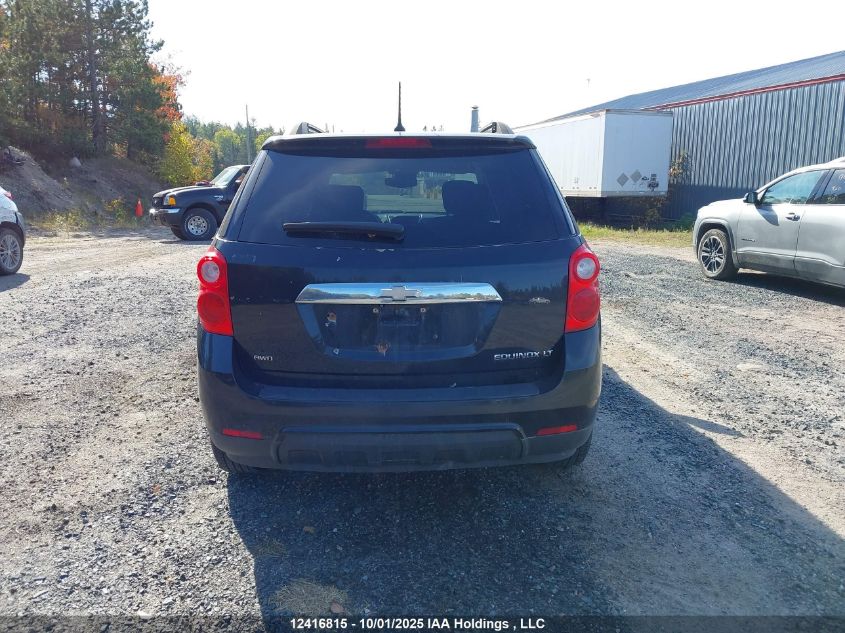 2014 Chevrolet Equinox 1Lt VIN: 2GNFLFEK7E6324728 Lot: 12416815