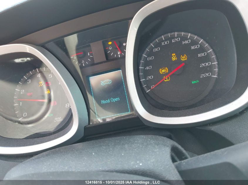 2014 Chevrolet Equinox 1Lt VIN: 2GNFLFEK7E6324728 Lot: 12416815