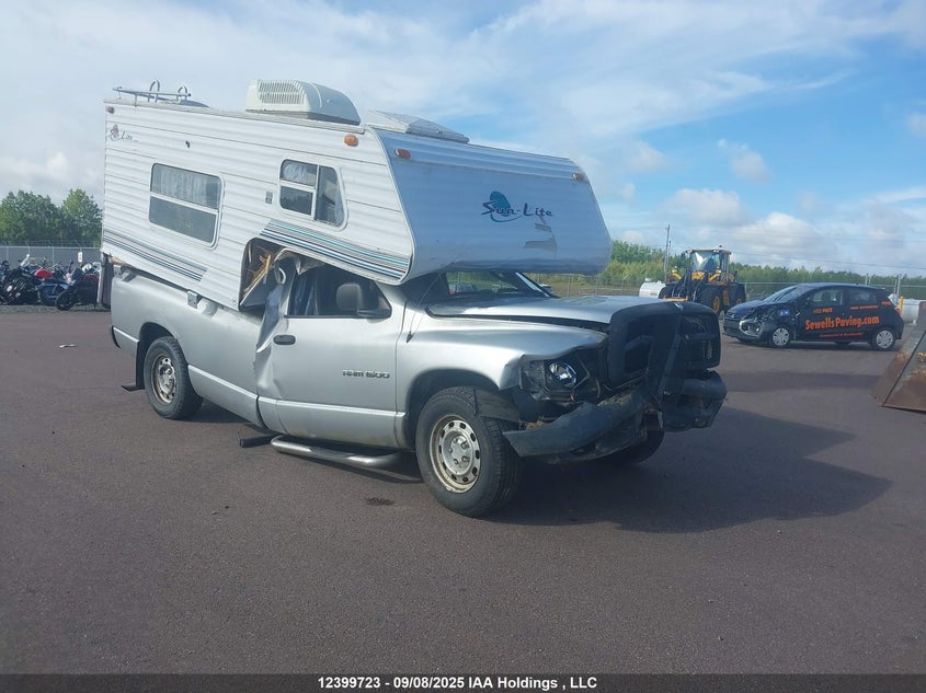 1D7HA16K75J645458 2005 Dodge Ram 1500 St auction photo 1
