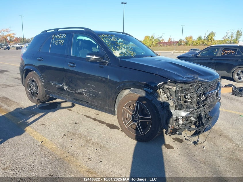 4JGFB4FE0SB346373 2025 MERCEDES-BENZ GLE photo no. 11