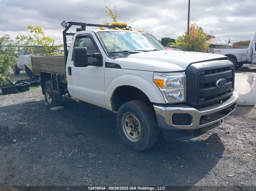 1FTRF3B69GED33304 2016 Ford F-350 Xl auction photo 1