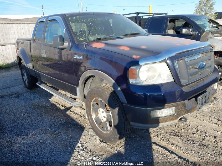 1FTPX04585KC24645 2005 Ford F-150 auction photo 1