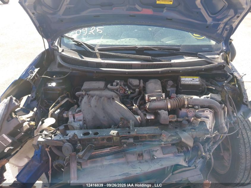 2019 Nissan Micra VIN: 3N1CK3CP0KL234522 Lot: 12416839