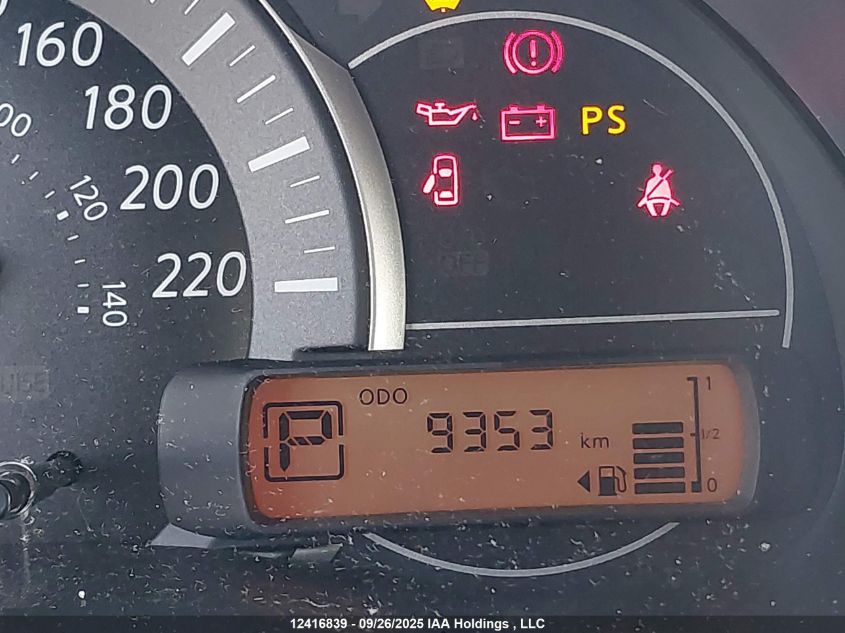 2019 Nissan Micra VIN: 3N1CK3CP0KL234522 Lot: 12416839