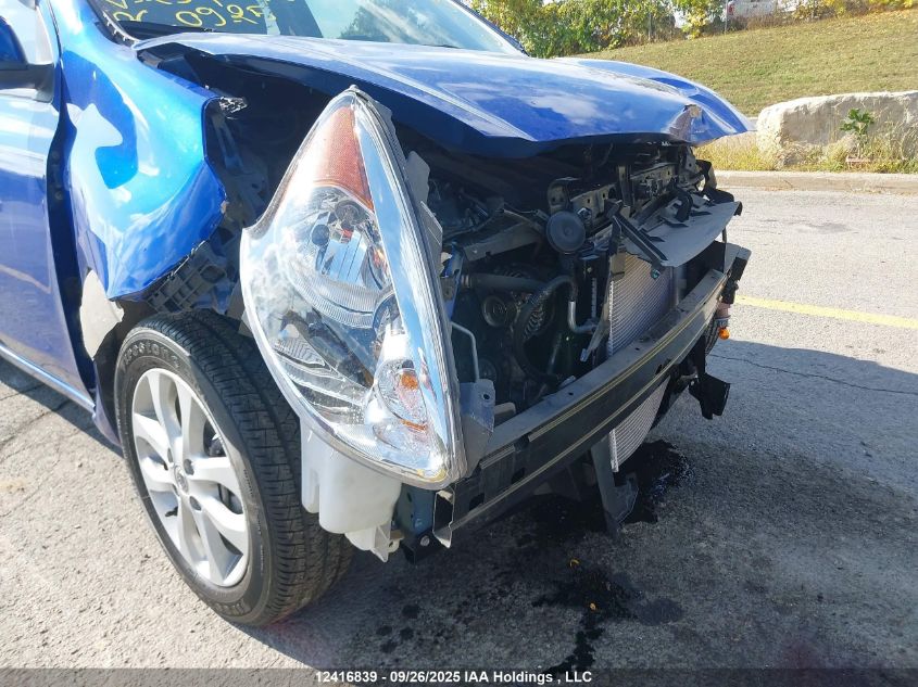 2019 Nissan Micra VIN: 3N1CK3CP0KL234522 Lot: 12416839