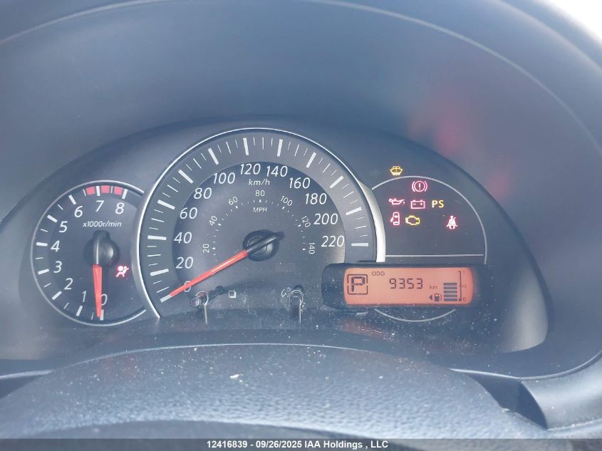 2019 Nissan Micra VIN: 3N1CK3CP0KL234522 Lot: 12416839