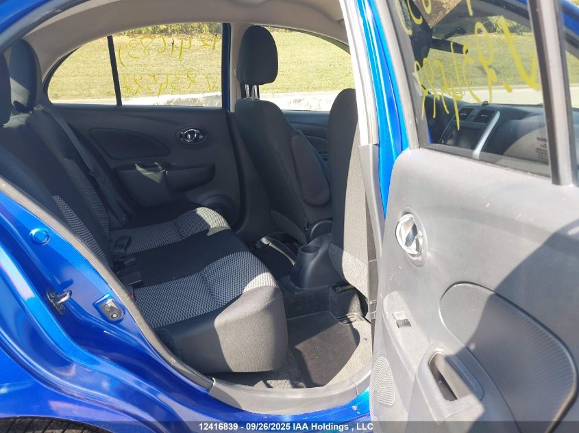 2019 Nissan Micra VIN: 3N1CK3CP0KL234522 Lot: 12416839