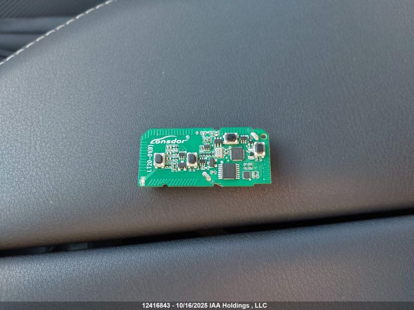 2025 Lexus Tx 500H VIN: 5TDABAB60SS008198 Lot: 12416843