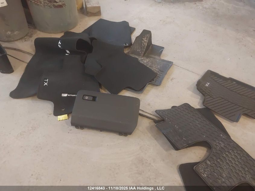 2025 Lexus Tx 500H VIN: 5TDABAB60SS008198 Lot: 12416843