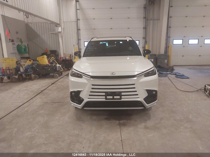 2025 Lexus Tx 500H VIN: 5TDABAB60SS008198 Lot: 12416843