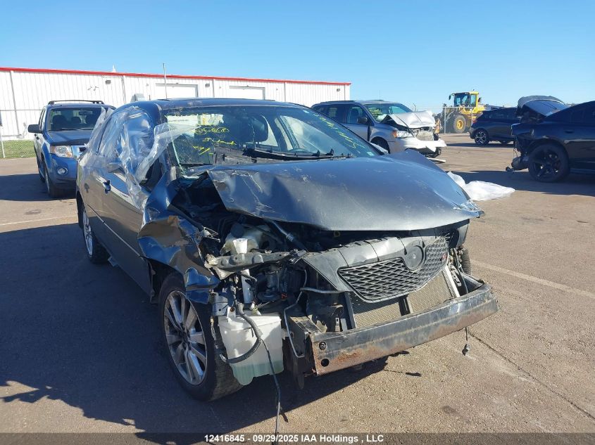 2010 Toyota Corolla S VIN: 2T1BU4EE4AC405925 Lot: 12416845