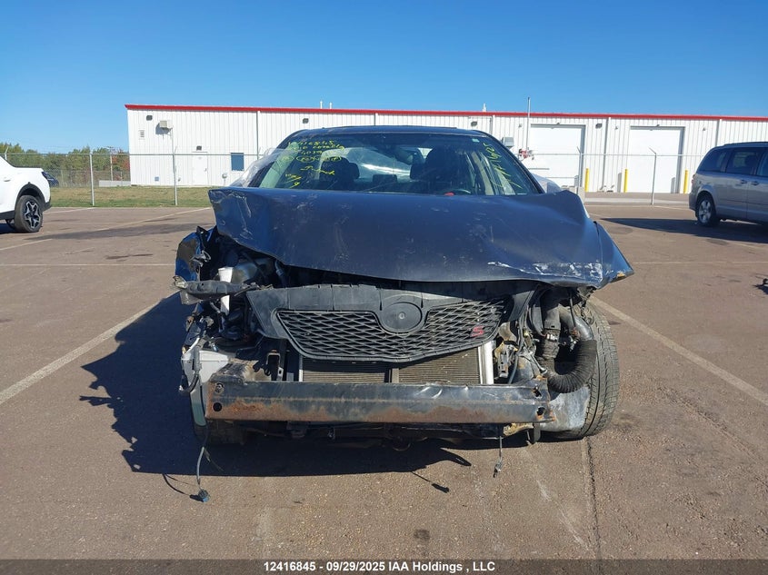 2010 Toyota Corolla S VIN: 2T1BU4EE4AC405925 Lot: 12416845