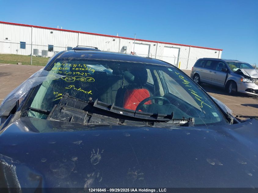 2010 Toyota Corolla S VIN: 2T1BU4EE4AC405925 Lot: 12416845